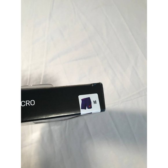 Nike Dri-Fit Micro Essential Boxer Briefs Mens sz Medium Blue NWT - Picture 2 of 4